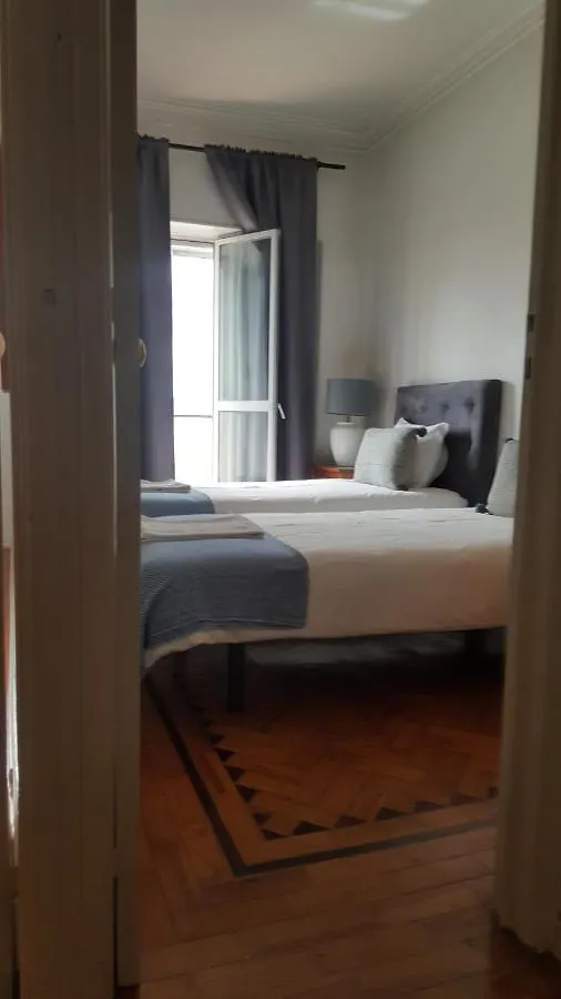 Almirante 48 Two Bedroom Lisboa Daire