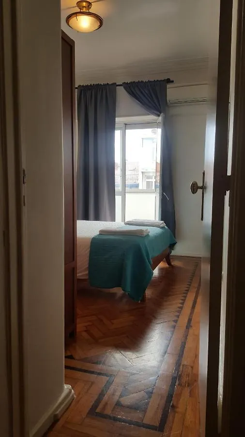 Almirante 48 Two Bedroom Lisboa