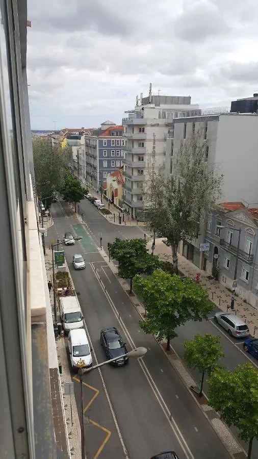 Almirante 48 Two Bedroom Lisboa 0*,  Portekiz