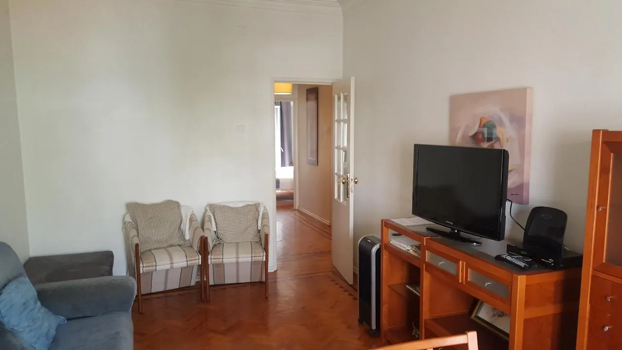 Daire Almirante 48 Two Bedroom Lisboa