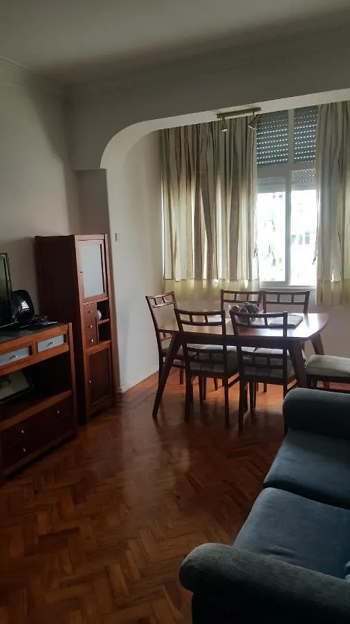 Daire Almirante 48 Two Bedroom Lisboa