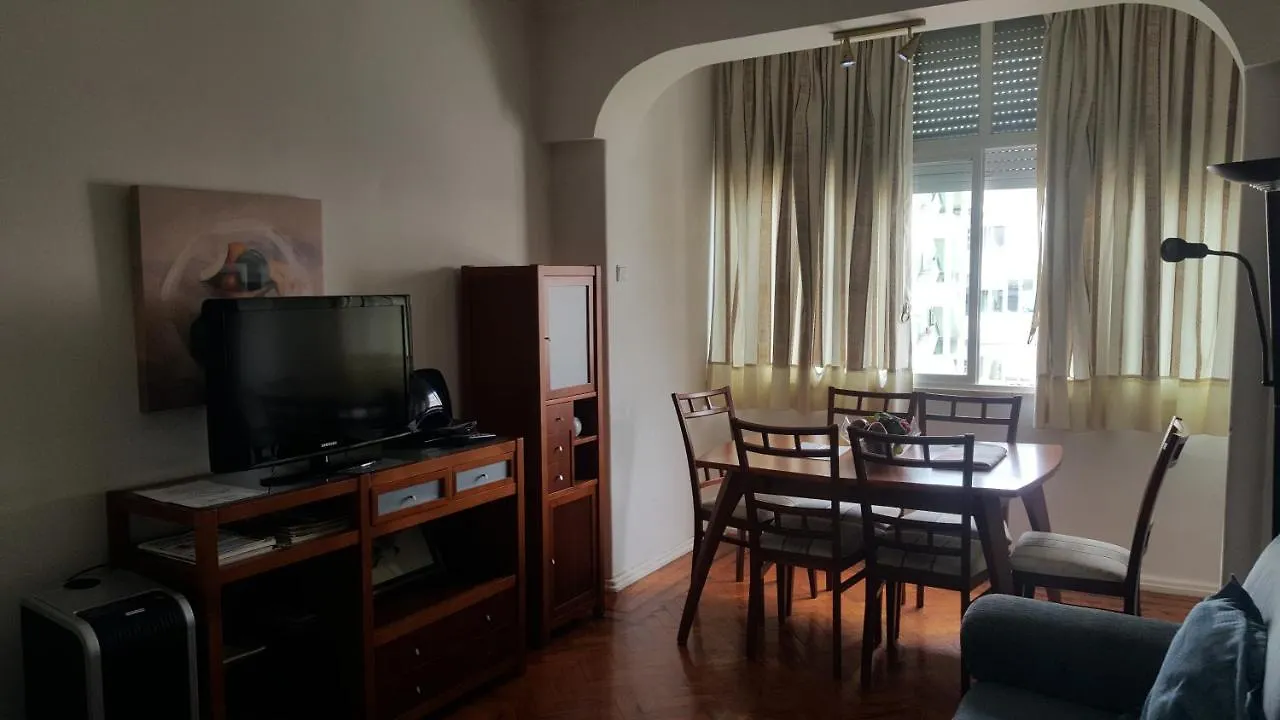 Almirante 48 Two Bedroom Lisboa Portekiz